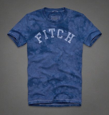 Camiseta Abercrombie & Fitch