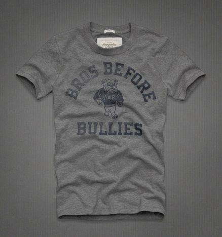 Camiseta Abercrombie & Fitch