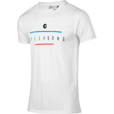 Camiseta Billabong