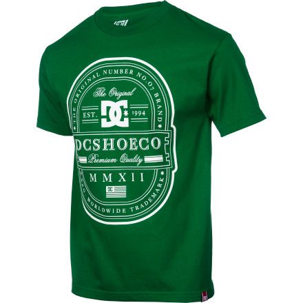 Camiseta DC