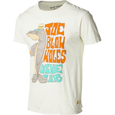 Camiseta Billabong