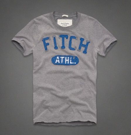 Camiseta Abercrombie & Fitch