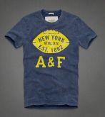 Camiseta Abercrombie & Fitch