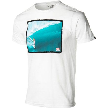 Camiseta Billabong