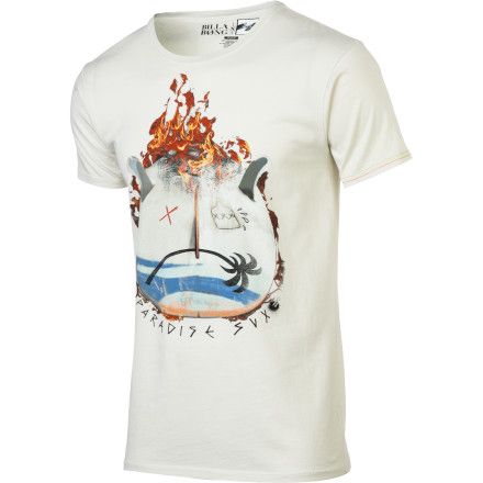 Camiseta Billabong