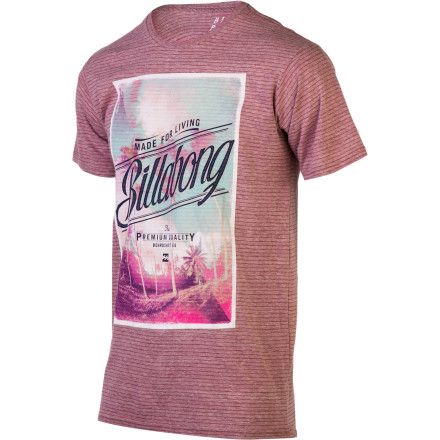 Camiseta Billabong