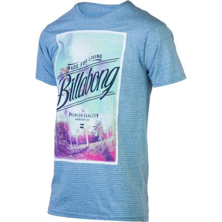 Camiseta Billabong