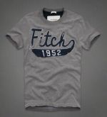 Camiseta Abercrombie & Fitch