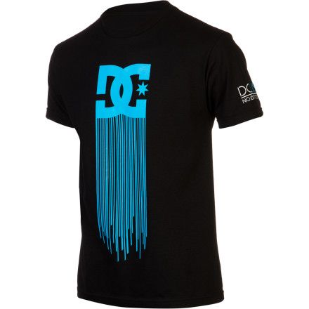 Camiseta DC