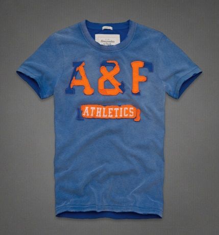 Camiseta Abercrombie & Fitch