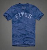 Camiseta Abercrombie & Fitch