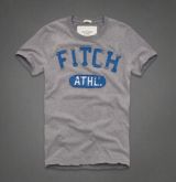 Camiseta Abercrombie & Fitch