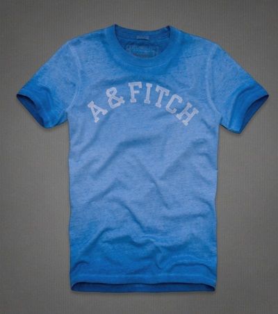 Camiseta Abercrombie & Fitch