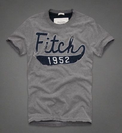 Camiseta Abercrombie & Fitch