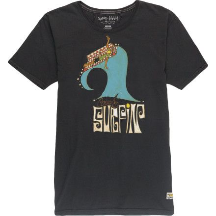 Camiseta Billabong