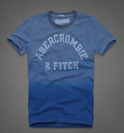 Camiseta Abercrombie & Fitch