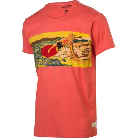 Camiseta Billabong